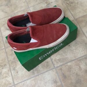 Emerica Wino G6 Slip-On